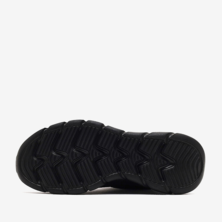Skechers Bobs Flex Hi Hi Frost Kadın Siyah Bot