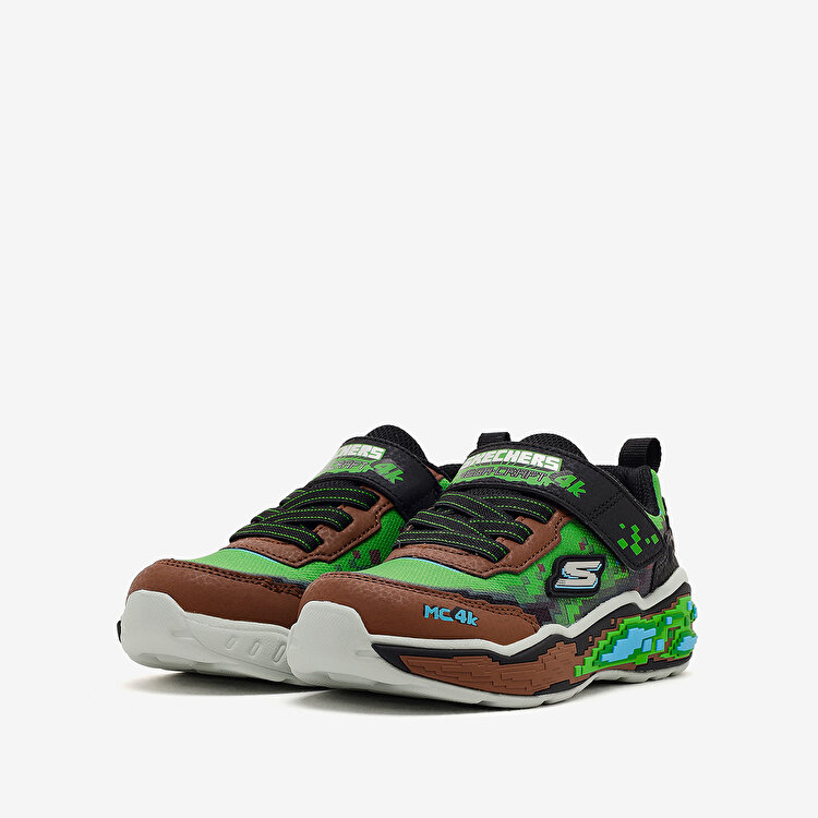 Skechers Mega Scene Erkek Çocuk Spor Ayakkabı