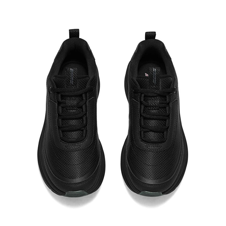 Skechers Bobs Skillz Kadın Siyah Spor Ayakkabı