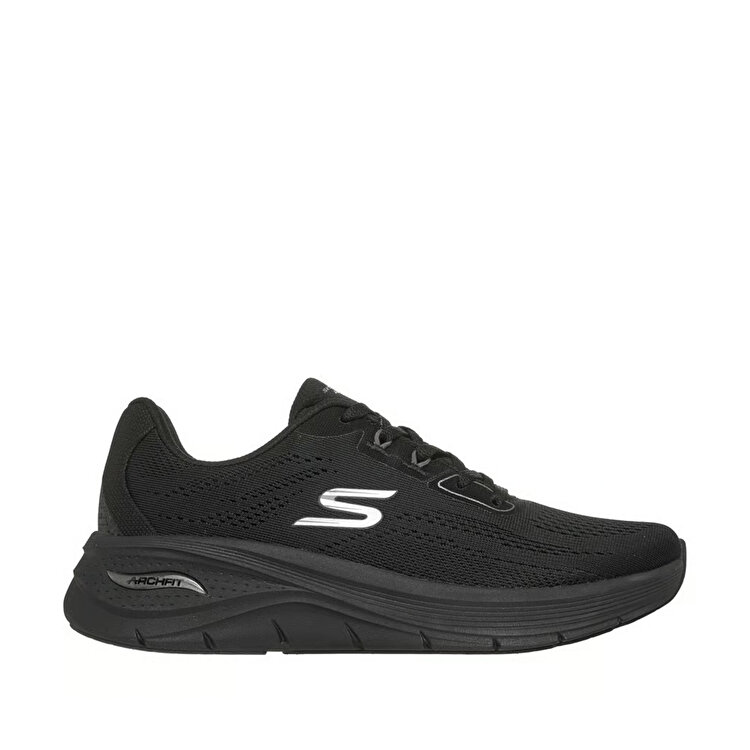 Skechers Arch Fit 3.0 Kadın Siyah Spor Ayakkabı