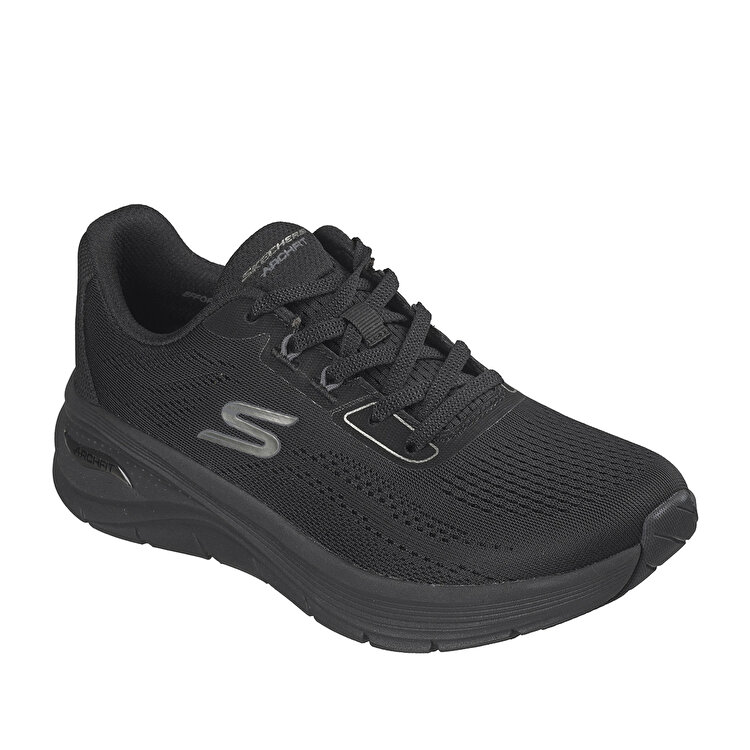 Skechers Arch Fit 3.0 Kadın Siyah Spor Ayakkabı