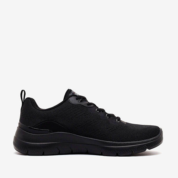 Skechers Arch Fit Summits Erkek Siyah Spor Ayakkabı