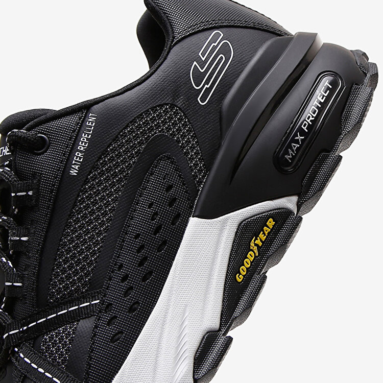 Skechers Max Protect Erkek Siyah Outdoor Ayakkabı