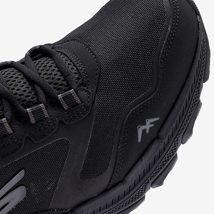 Skechers Go Run Trail Altitude 2.0 Erkek Siyah Outdoor Ayakkabı