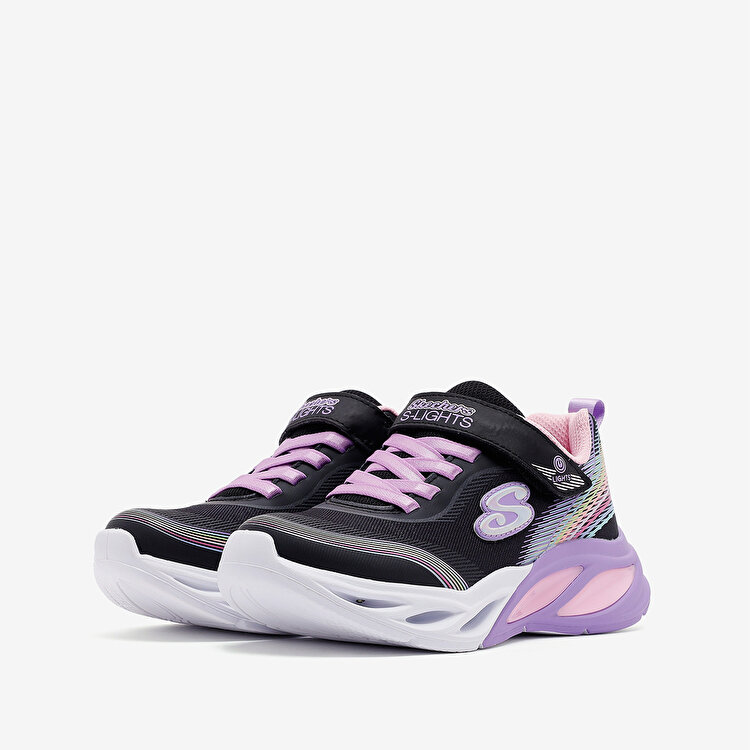 Skechers Cosmic Glow Rainbow Beam Kız Çocuk Spor Ayakkabı