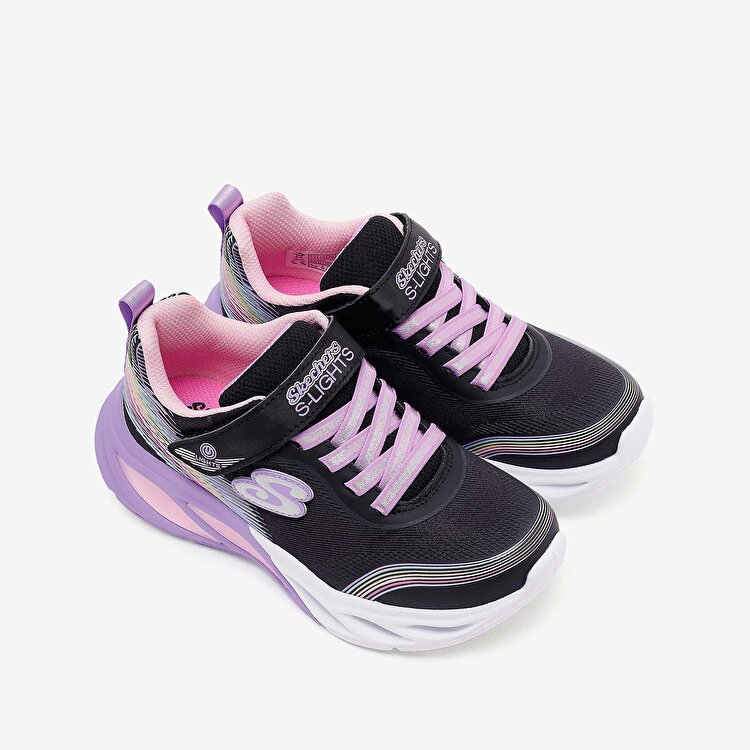 Skechers Cosmic Glow Rainbow Beam Kız Çocuk Spor Ayakkabı