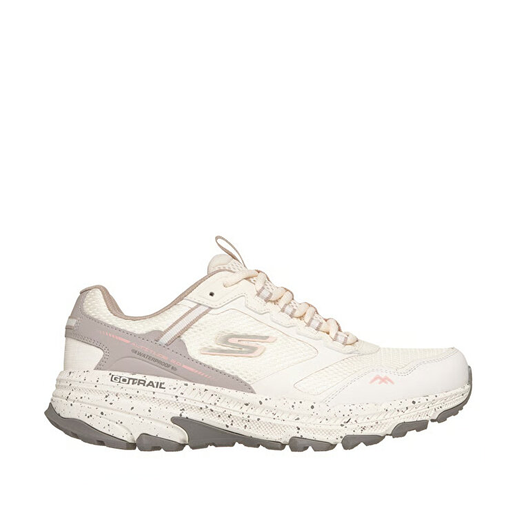 Skechers Go Run Trail Altitude 2.0 Kadın Bej Outdoor Ayakkabı