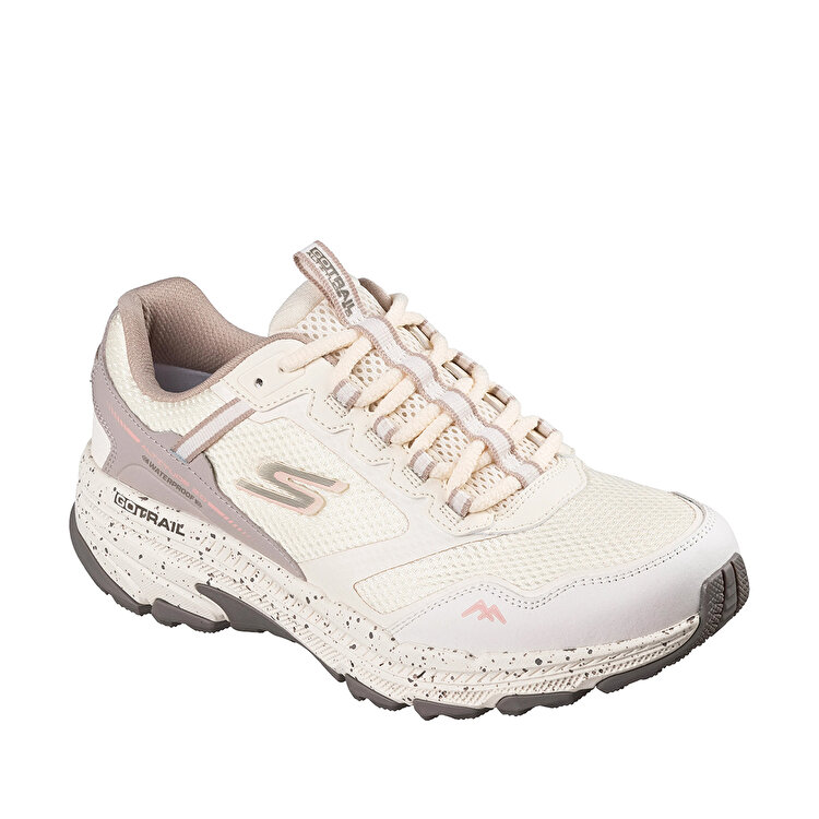 Skechers Go Run Trail Altitude 2.0 Kadın Bej Outdoor Ayakkabı
