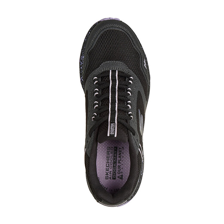 Skechers Go Run Trail Altitude 2.0 Kadın Siyah Outdoor Ayakkabı