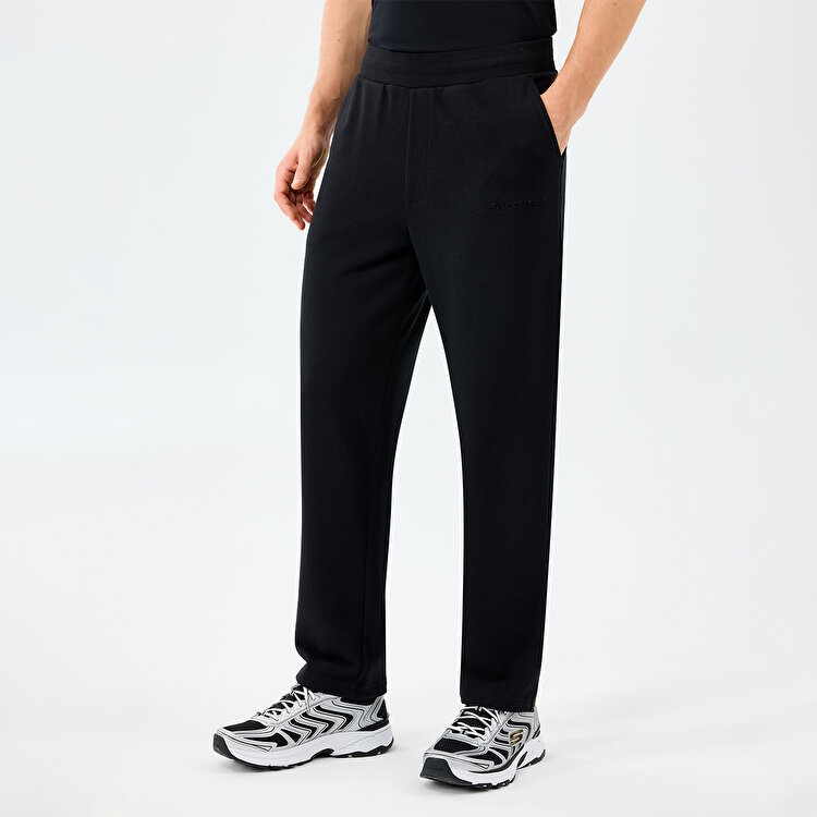 Skechers Essential Regular Erkek Siyah Eşofman Altı