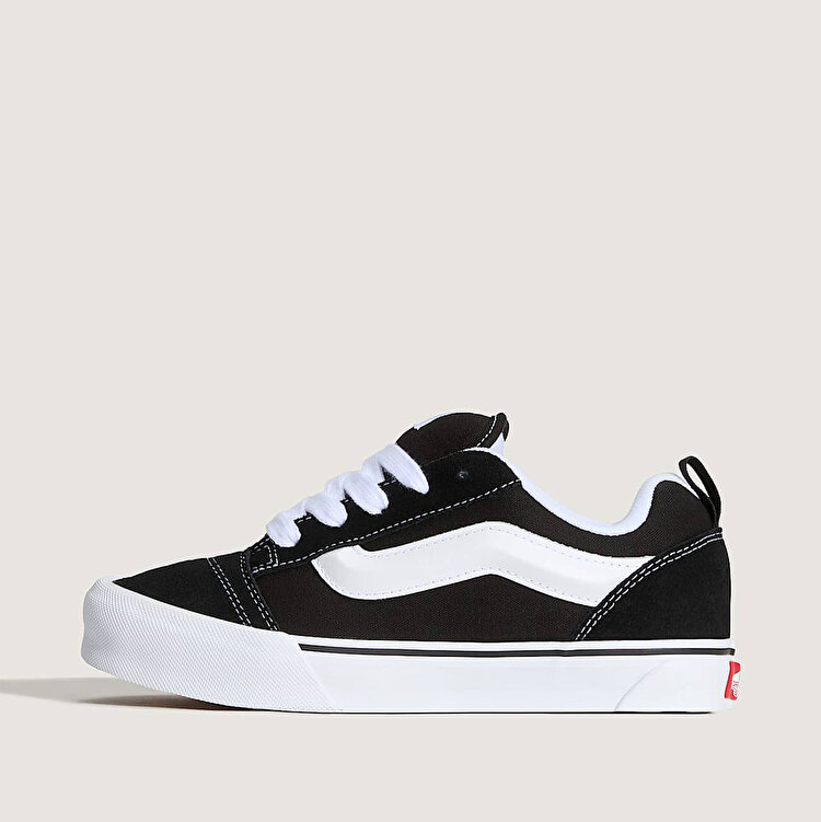 Vans Knu Skool Çocuk Siyah Sneaker