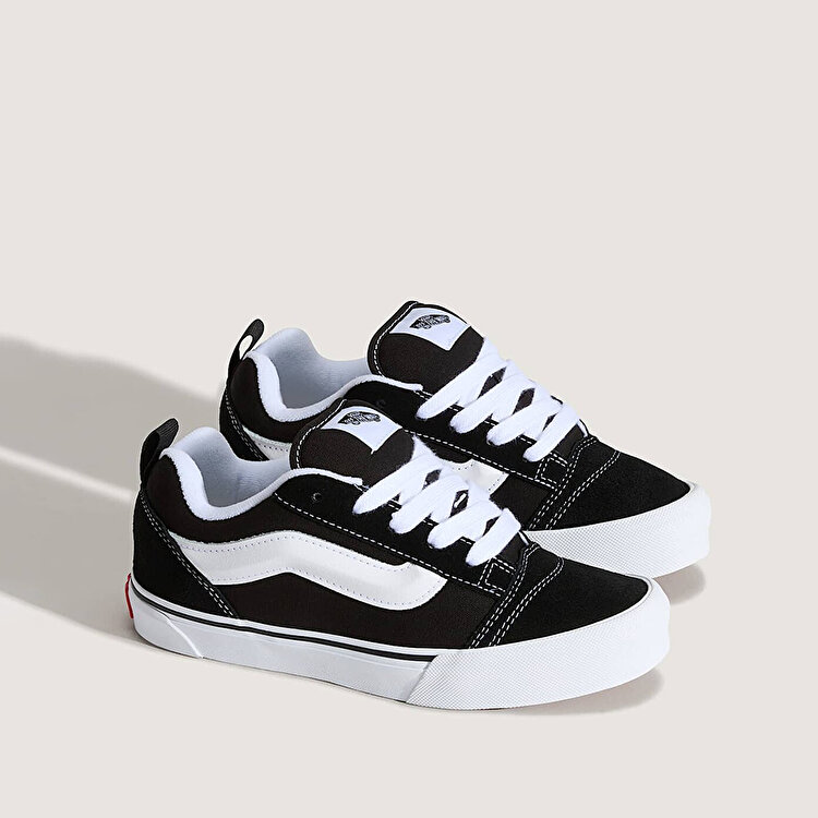 Vans Knu Skool Çocuk Siyah Sneaker