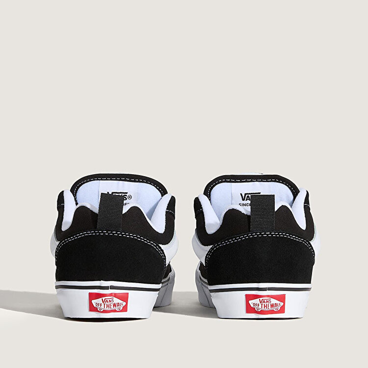 Vans Knu Skool Çocuk Siyah Sneaker