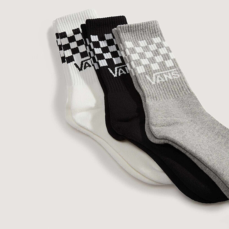 Vans Classic Check Crew Çorap