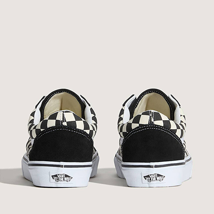 Vans Old Skool Siyah Sneaker