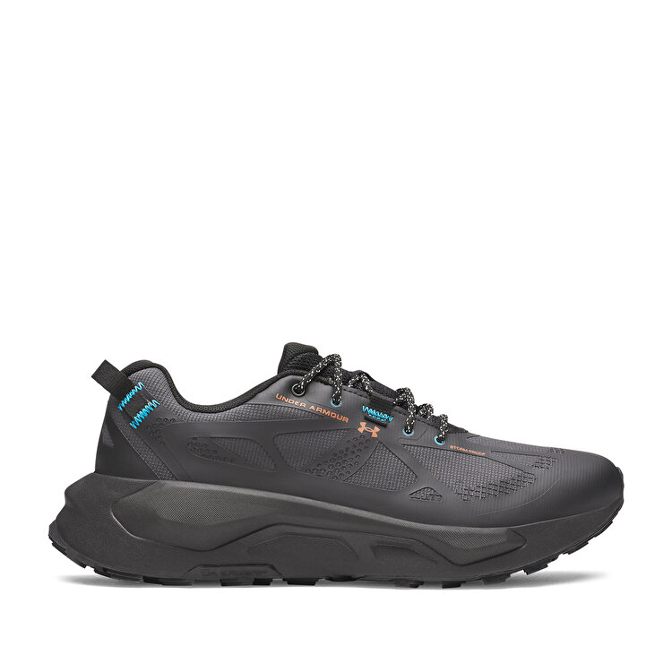 Under Armour Charged Bandit Tr 4 Waterproof Erkek Siyah Koşu Ayakkabısı