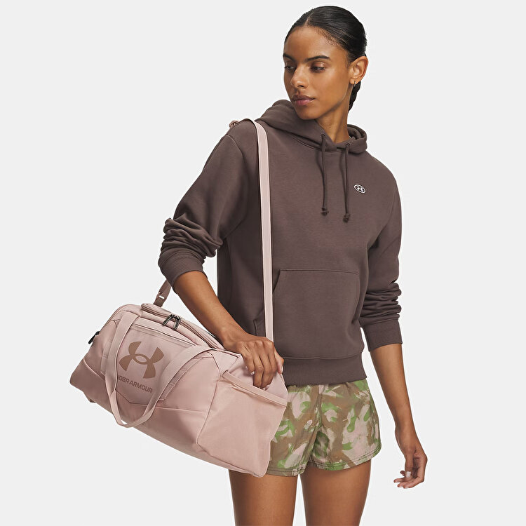 Under Armour Undeniable 5.0 Duffle Xs Pembe Spor Çantası
