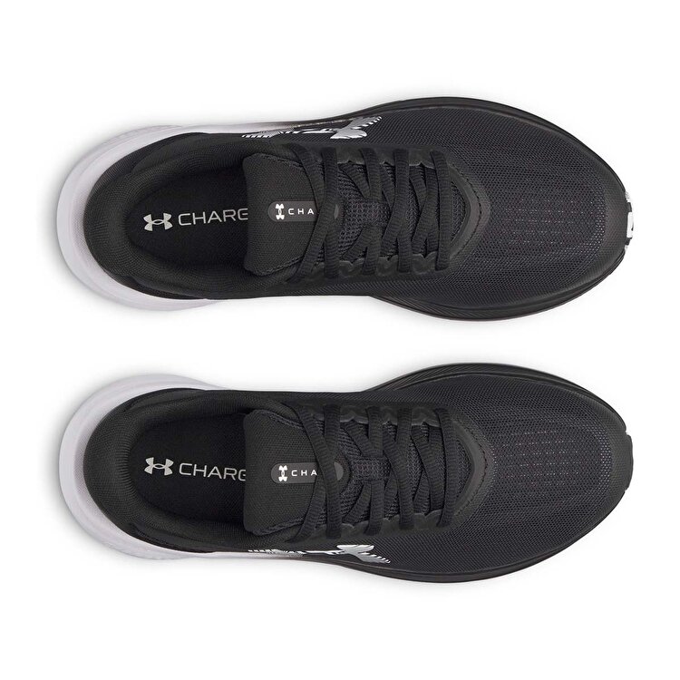 Under Armour Chase Kadın Siyah Koşu Ayakkabısı