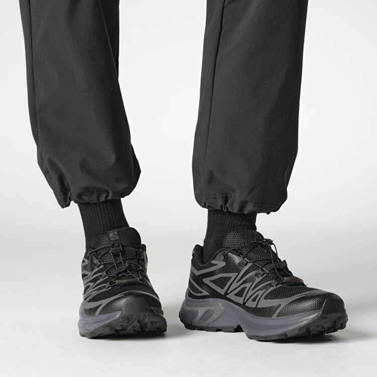 Salomon Xt Evr Goretex Kadın Siyah Spor Ayakkabı