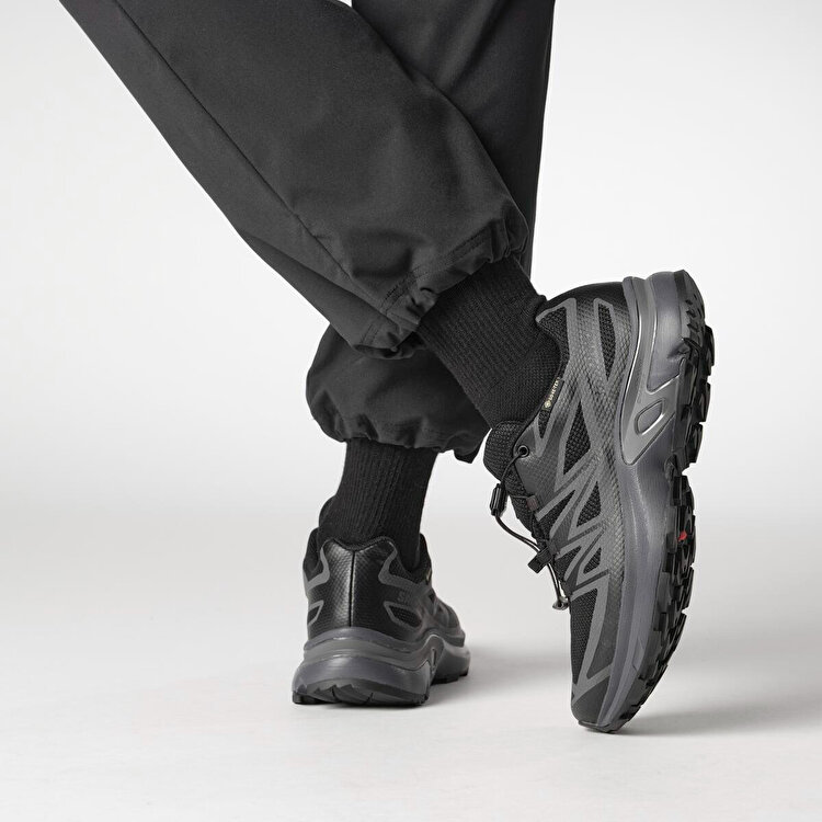 Salomon Xt Evr Goretex Kadın Siyah Spor Ayakkabı