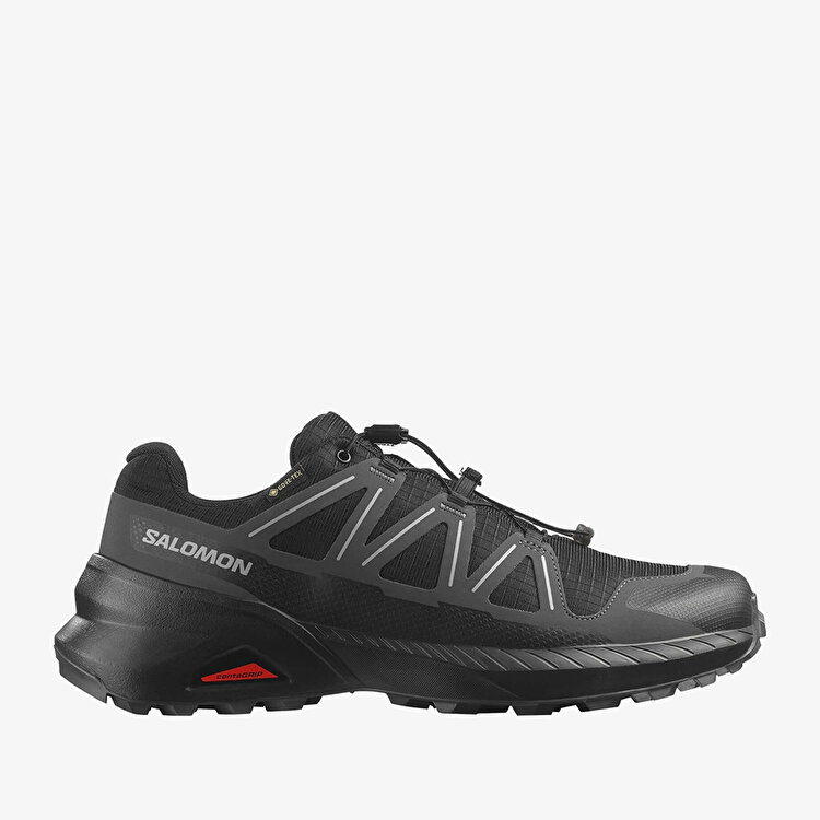 Salomon Speedcross Peak Goretex Erkek Siyah Koşu Ayakkabısı