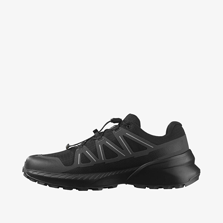 Salomon Speedcross Peak Goretex Erkek Siyah Koşu Ayakkabısı