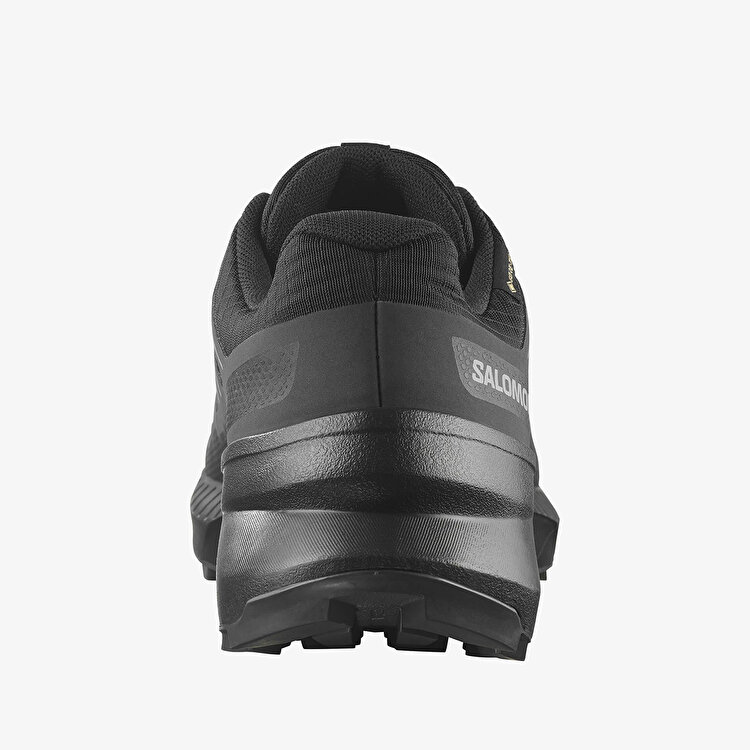 Salomon Speedcross Peak Goretex Erkek Siyah Koşu Ayakkabısı
