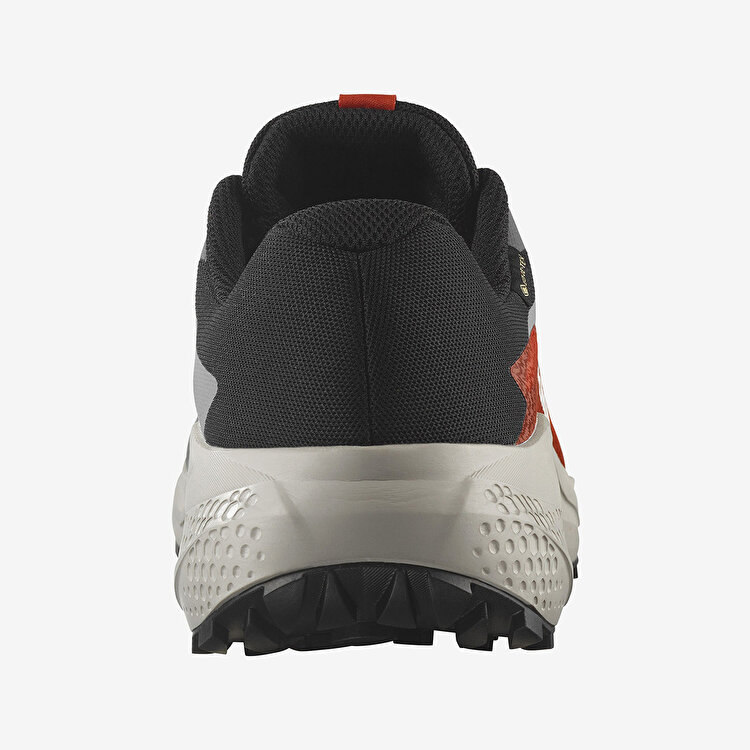 Salomon Alphaglide Goretex Erkek Gri Koşu Ayakkabısı