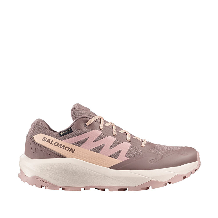 Salomon Outscape Goretex Kadın Pembe Outdoor Ayakkabı