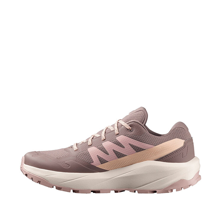 Salomon Outscape Goretex Kadın Pembe Outdoor Ayakkabı