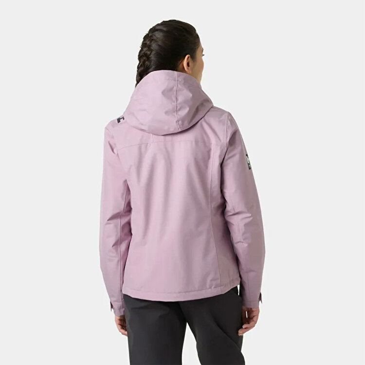 Helly Hansen Midlayer 2.0 Kadın Pembe Kapüşonlu Mont