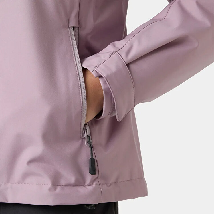 Helly Hansen Midlayer 2.0 Kadın Pembe Kapüşonlu Mont