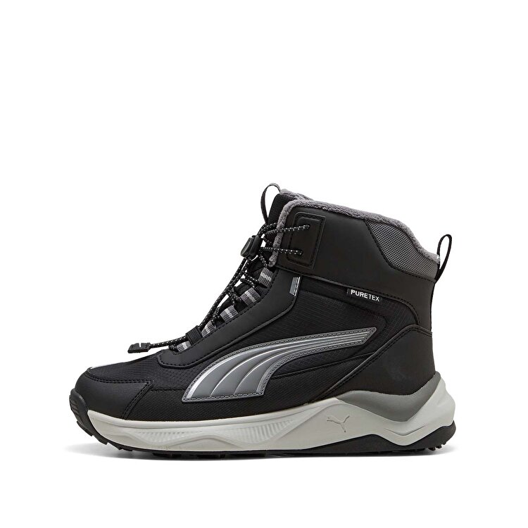 Puma Evolve 2.0 Boot Puretex Jr Çocuk Siyah Bot