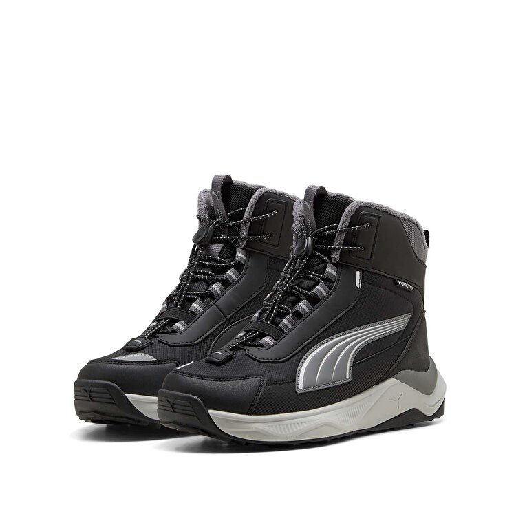Puma Evolve 2.0 Boot Puretex Jr Çocuk Siyah Bot