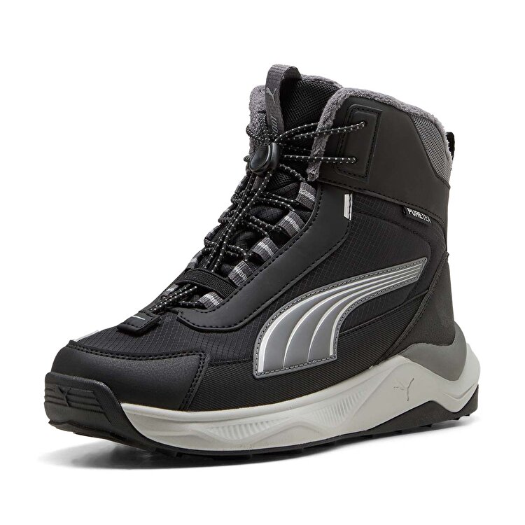 Puma Evolve 2.0 Boot Puretex Jr Çocuk Siyah Bot
