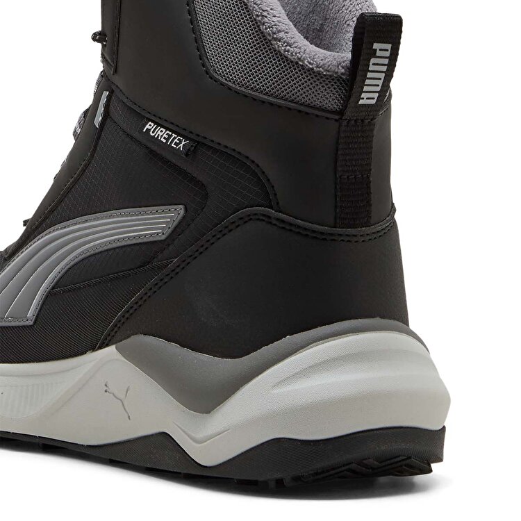 Puma Evolve 2.0 Boot Puretex Jr Çocuk Siyah Bot