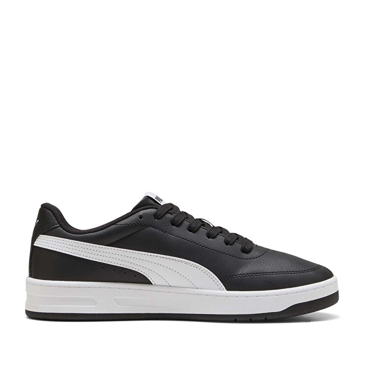 Puma Court Classic Clean Siyah Sneaker