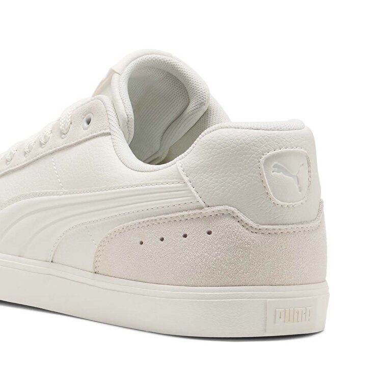 Puma Court Ever Ekru Spor Ayakkabı