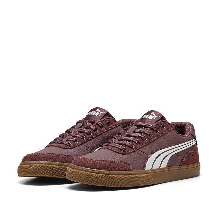 Puma Court Ever Bordo Spor Ayakkabı