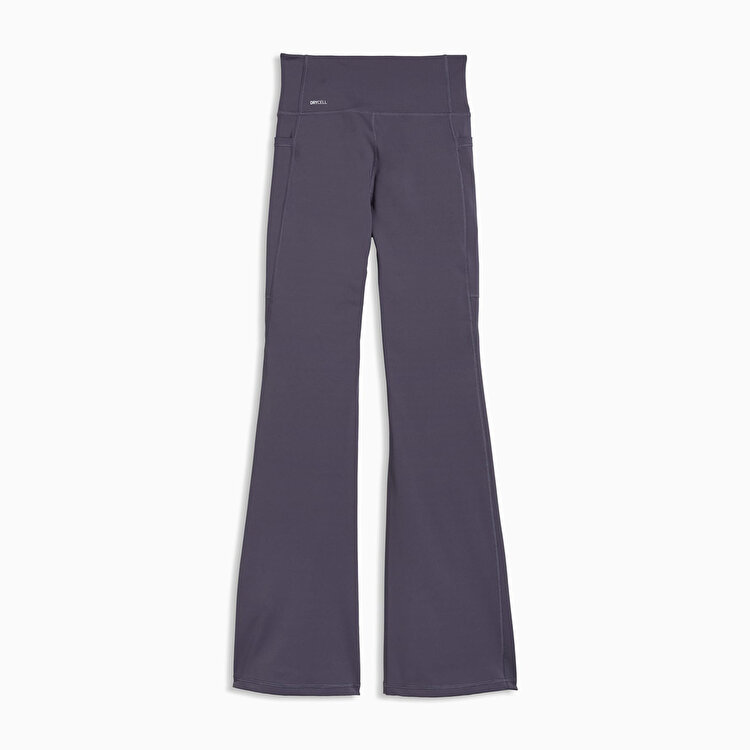 Puma Tad Essential Bootcut Kadın Mor Eşofman Altı