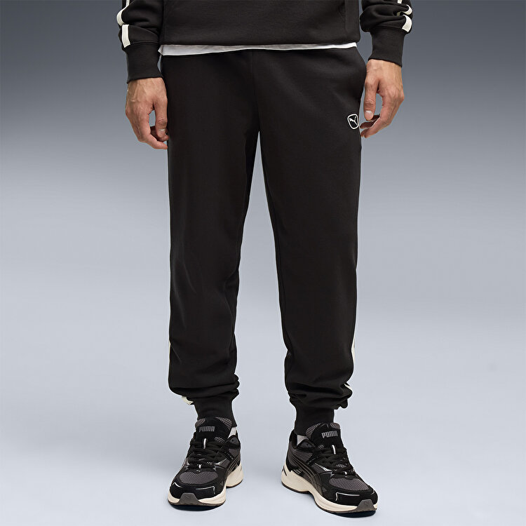 Puma Essentials Elevated Erkek Siyah Eşofman Altı