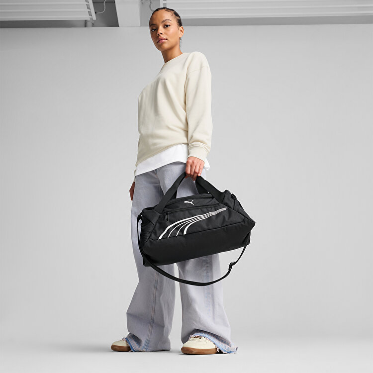Puma Fundamental XS Siyah Spor Çantası