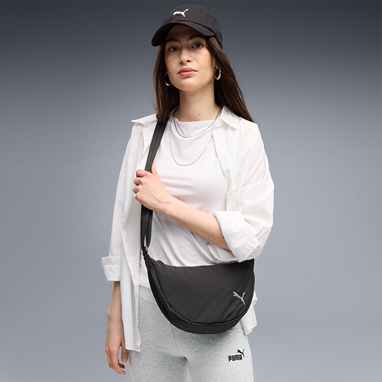 Puma Her Half Moon Kadın Siyah Bayan Çanta