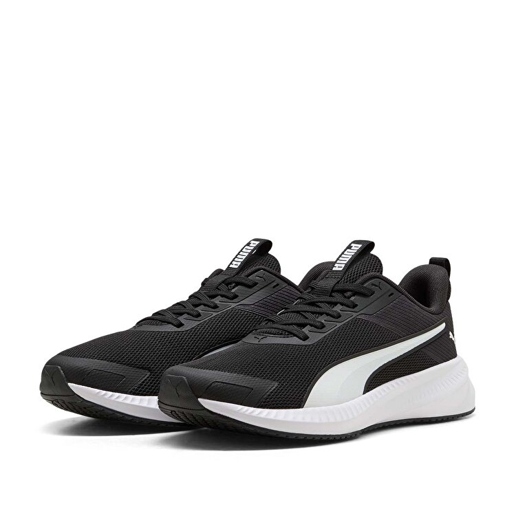 Puma Flyer Lite 4 Siyah Koşu Ayakkabısı