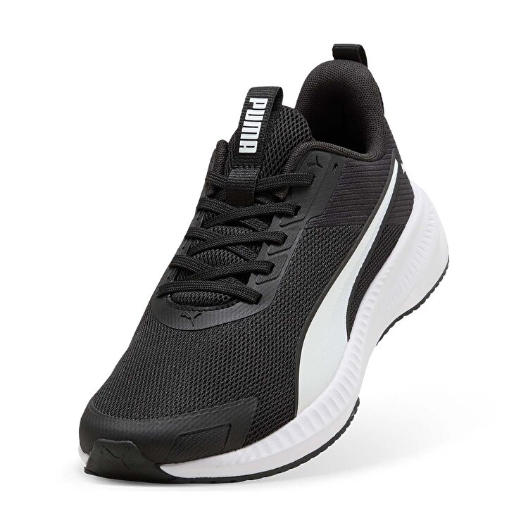 Puma Flyer Lite 4 Siyah Koşu Ayakkabısı