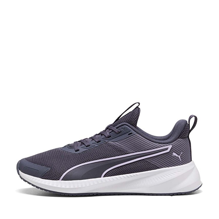 Puma Flyer Lite 4 Kadın Mor Koşu Ayakkabısı