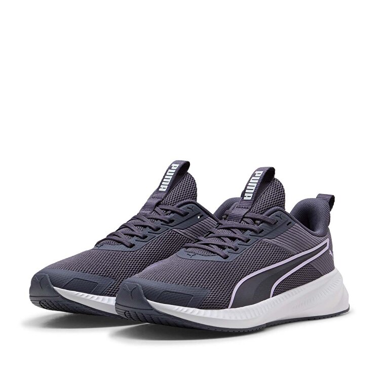 Puma Flyer Lite 4 Kadın Mor Koşu Ayakkabısı