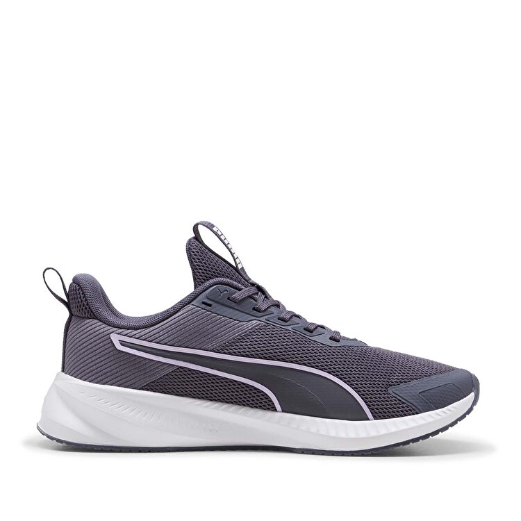 Puma Flyer Lite 4 Kadın Mor Koşu Ayakkabısı