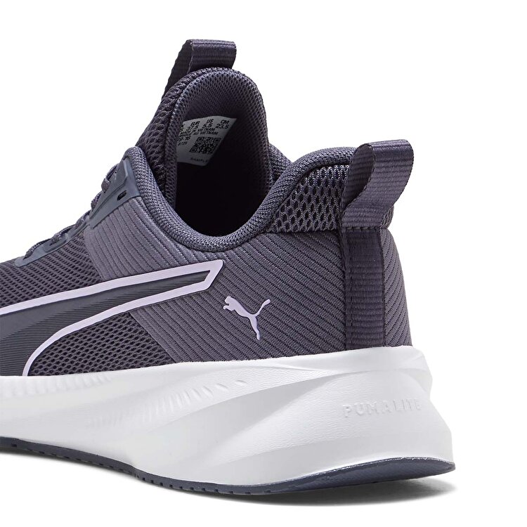 Puma Flyer Lite 4 Kadın Mor Koşu Ayakkabısı