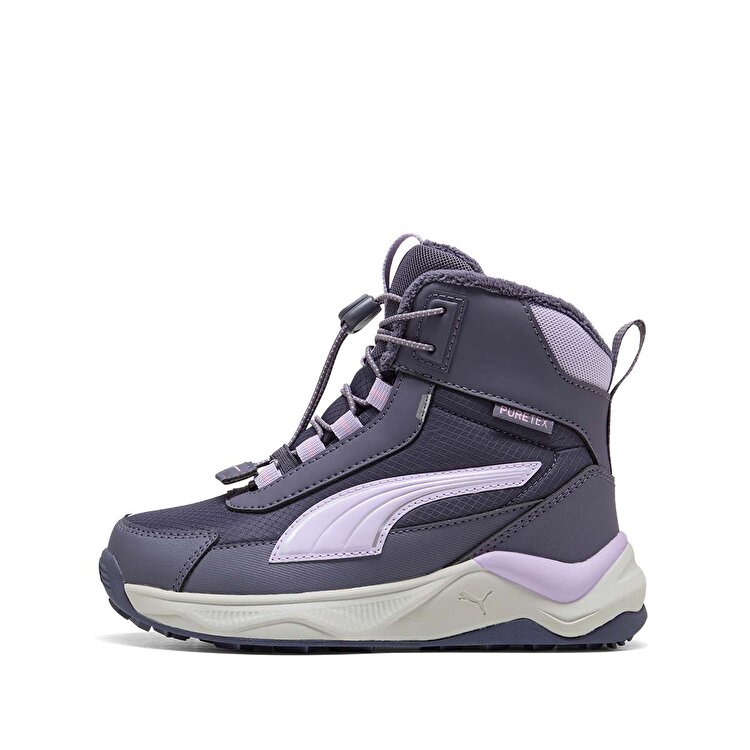 Puma Evolve 2.0 Boot Puretex Ps Çocuk Mor Bot